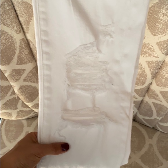 🤍White AE Jeans🤍 NEVER WORN - Picture 5 of 9